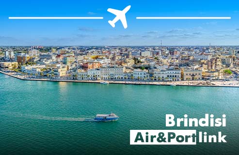 Brindisi Air&Port link