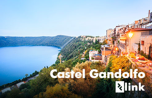 Scopri il servizio Castel Gandolfo Link