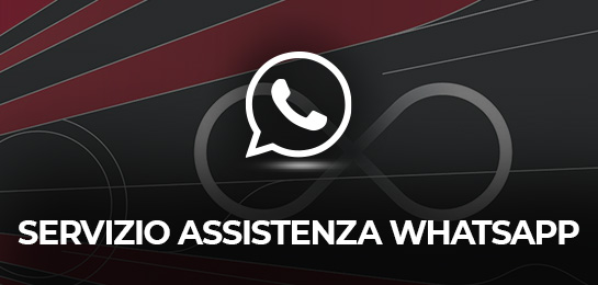 Servizio assistenza WhatsApp