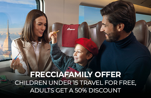 Frecca Family offer
