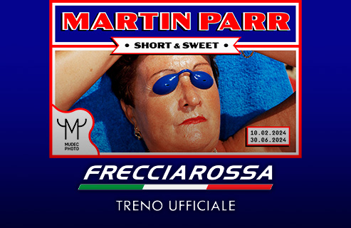 Martin Parr al Mudec di Milano