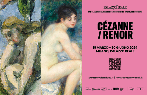 Cézanne/Reoir a Milano