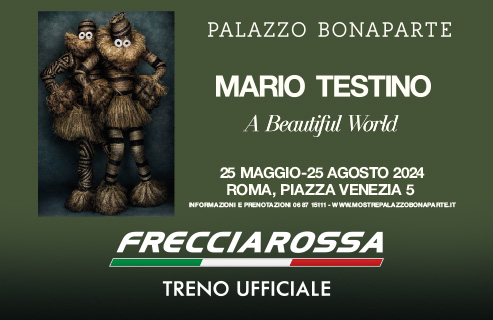 Mario Testino. A beautiful world a Roma