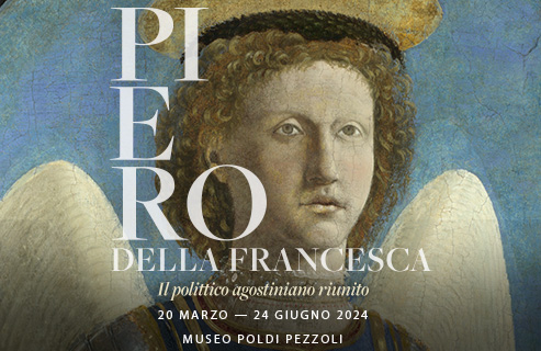 Piero della Francesca a Milano