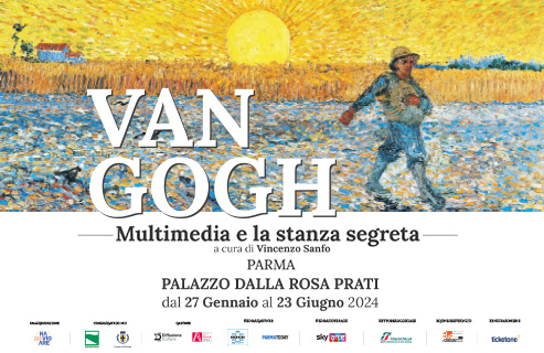 Van Gogh a Parma