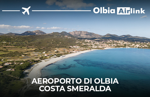 Olbia Airlink - Collegamento con l'Aeroporto Olbia Costa Smeralda