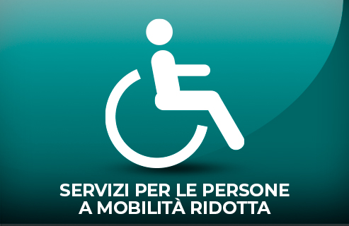 servizi per le persone a mobilità ridotta Valle d'Aosta