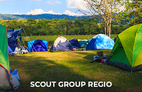 FSE Scout group Regio