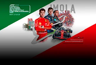 Treni straordinari per il GP di Formula 1 di Imola