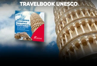 Sfoglia il travelbook Patrimonio Mondiale Unesco e raggiungi i siti con Regionale