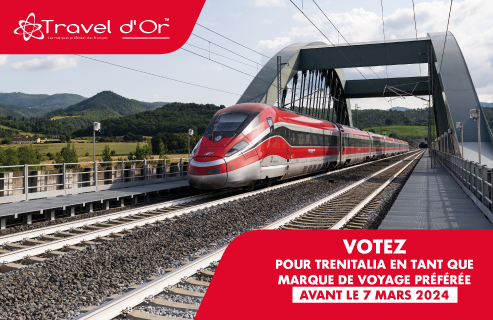 Les Travel d'or
