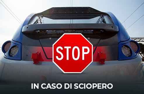 Treni garantiti in caso di sciopero Campania