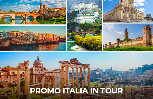 Promo Italia in tour