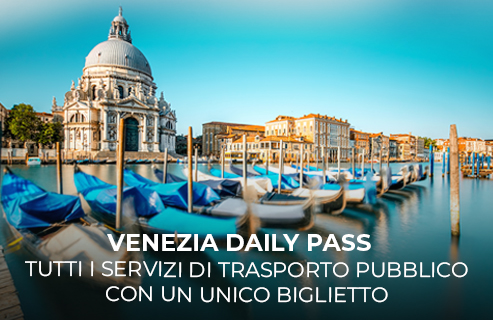 Venezia Daily Pass
