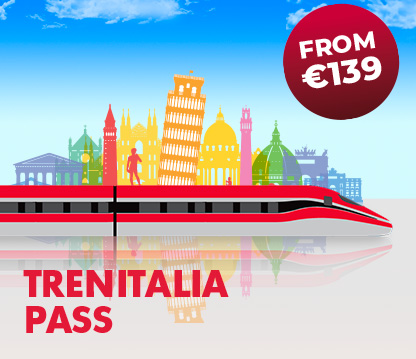 unlimited train travel italy