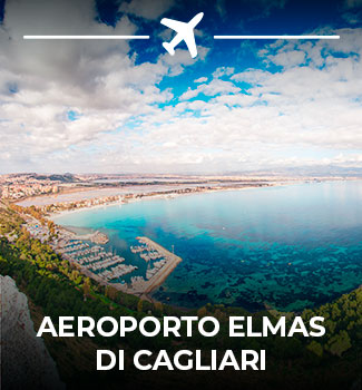 Collegamento con l'Aeroporto Elmas di Cagliari