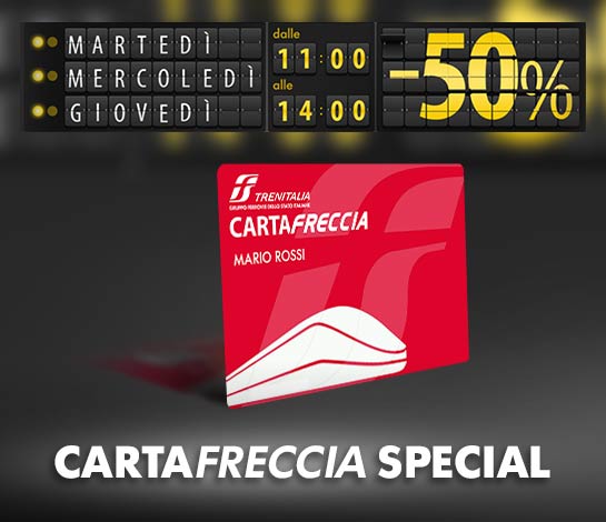 CartaFRECCIA Special