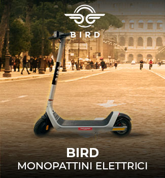 Monopattini elettrici Bird
