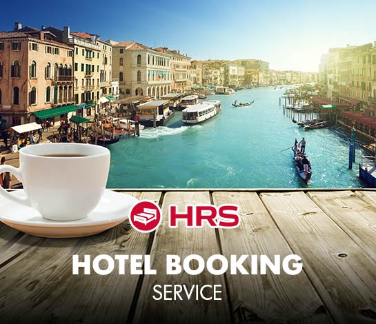 Hotel booking service