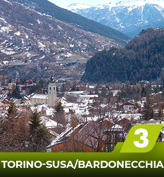sfm3 Torino-Susa-Bardonecchia