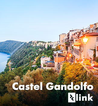 Scopri il servizio Castel Gandolfo Link