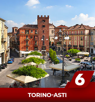 sfm6 Torino-Asti