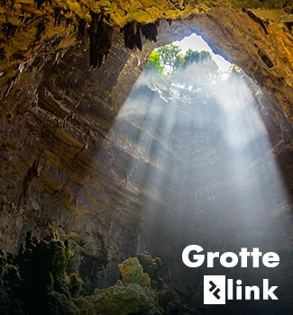 Scopri il servizio Grotte Link