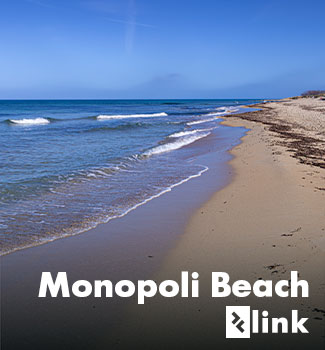 Scopri il servizio Monopoli Beach Link