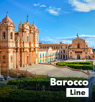 Scopri il servizio Barocco Line