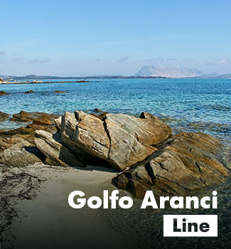 Scopri il servizio Golfo Aranci Line
