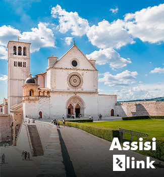 Scopri il servizio Assisi Link