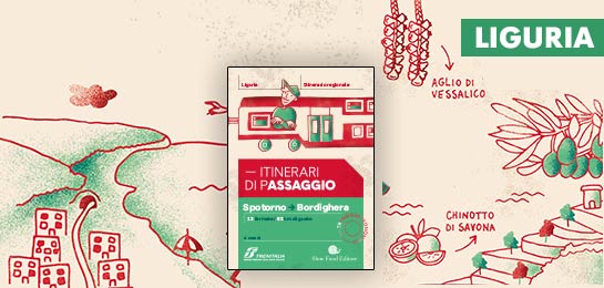 Scopri gli itinerari di pAssaggio in Liguria