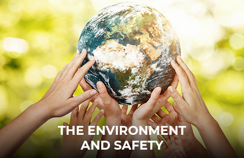 The Environment And Safety