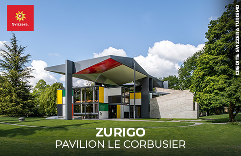 Zurigo, Pavilion Le Corbusier