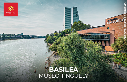 Basilea, Museo Tinguely