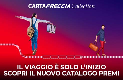 Scopri il catalogo Cartafreccia Collection
