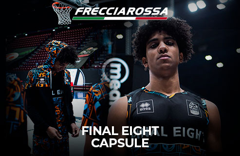 CartaFRECCIA Collection - Final Eight Capsule