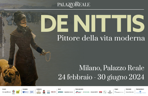 De Nittis a Palazzo Reale di Milano