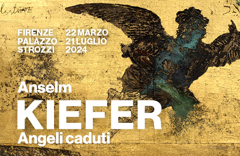 Anselm Kiefer a Firenze