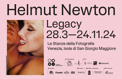 Helmut Newton. Legacy a Venezia