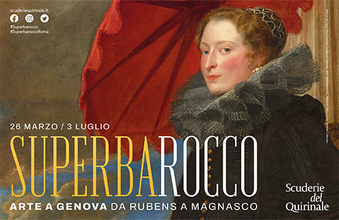 Superbarocco. Arte a Genova da Rubens a Magnasco