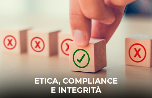 Etica, compliance e integrità