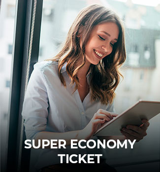 Super Economy Ticket