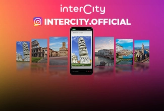Segui Intercity.Official su Instagram