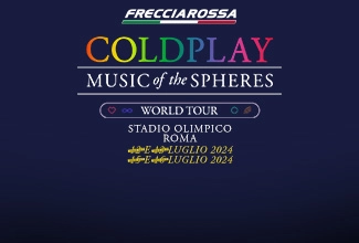 FrecciaMUSIC - Ai concerti dei Coldplay con Trenitalia