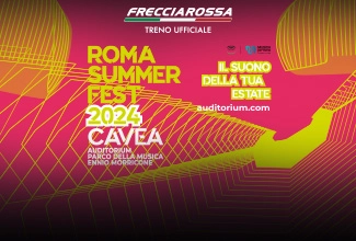 Con le Frecce accesso riservato all'Auditorium per il Roma Summer Fest