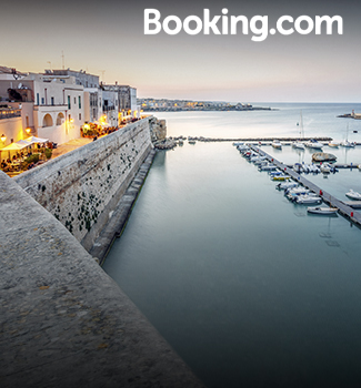 Prenota il tuo soggiorno con Trenitalia e Booking.com