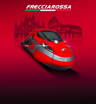 tra Roma e Milano 90 collegamenti al giorno con Frecciarossa di cui 2 no stop in 2h45’