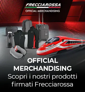 Official Merchandising Frecciarossa