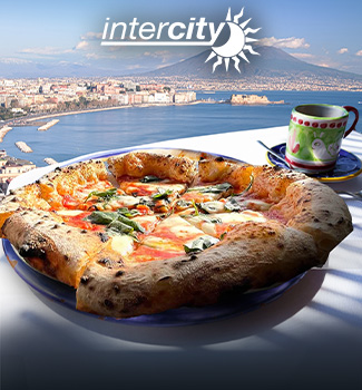 Viaggia di gusto scopri l'Italia con Intercity